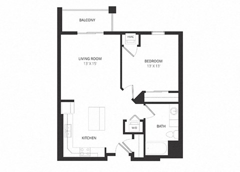 1300 Post Road Suite 110 Studio-3 Beds Apartment, Wisconsin for Rent - Photo Gallery 35